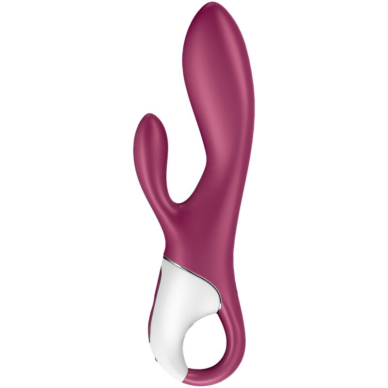 SATISFYER - VIBREUR GSPOT CHAUD AFFAIR