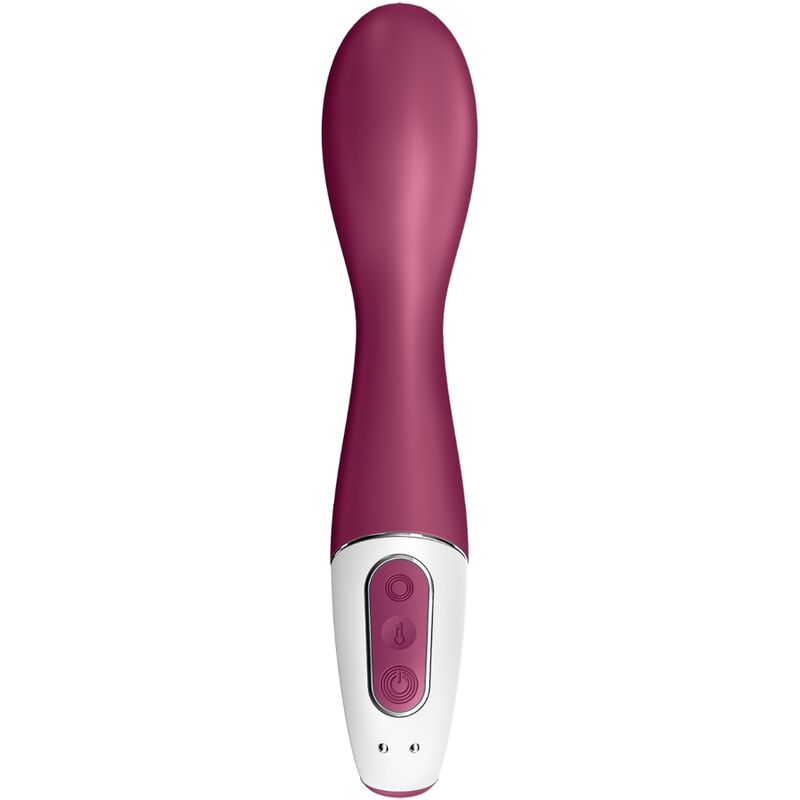 SATISFYER - VIBRATEUR POINT G HOT SPOT