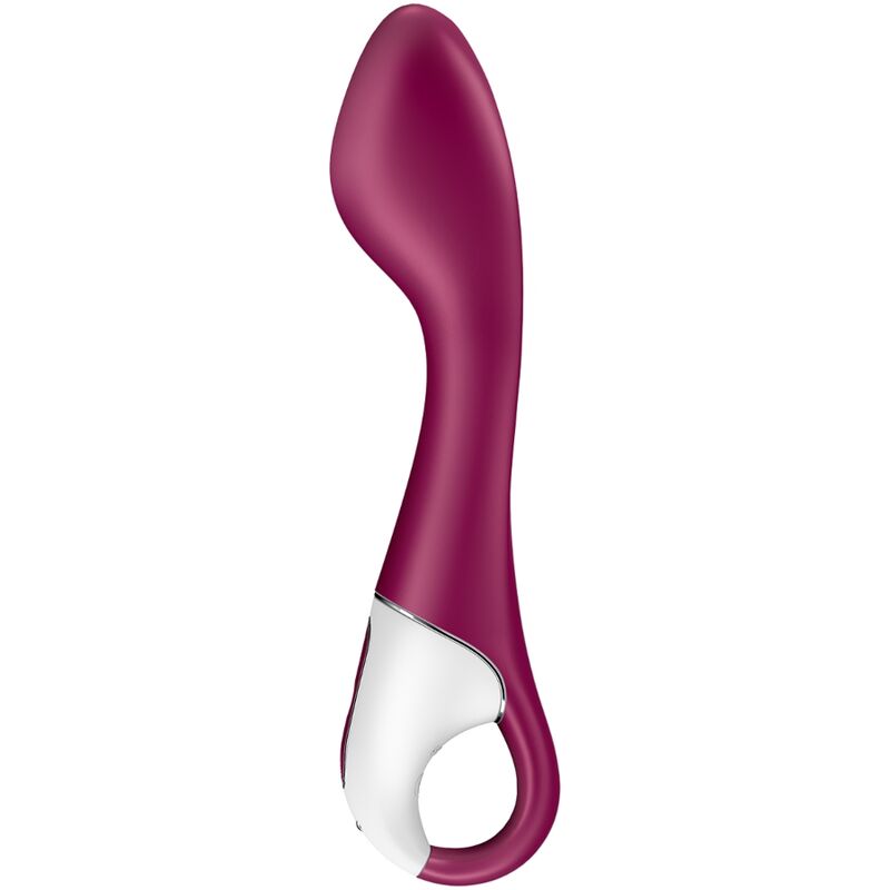 SATISFYER - VIBRATEUR POINT G HOT SPOT