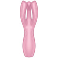 SATISFYER - THREESOME 3 VIBRATEUR VERT