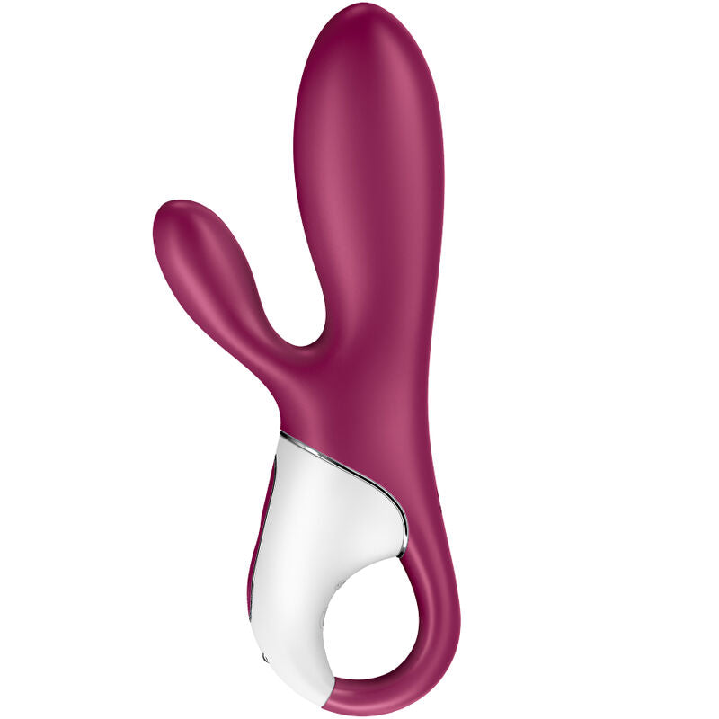 SATISFYER - VIBREUR G-SPOT HOT BUNNY