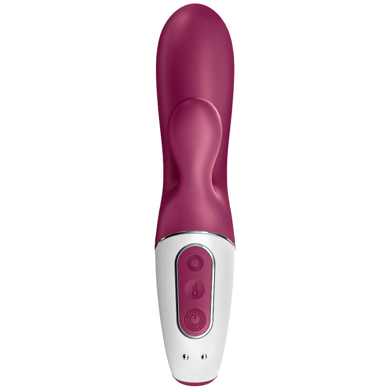 SATISFYER - VIBREUR G-SPOT HOT BUNNY