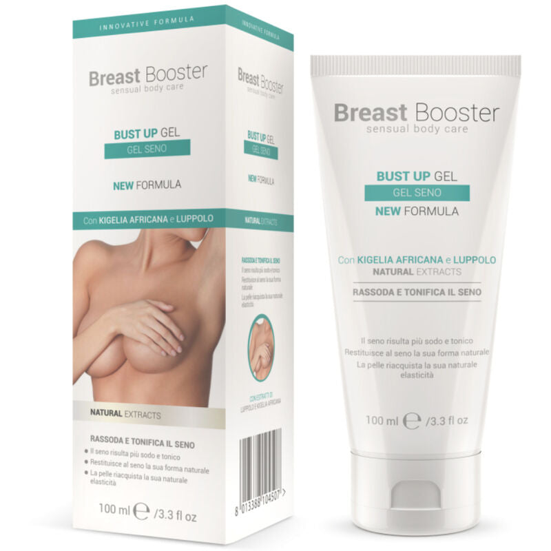 INTIMATELINE - BREAST BOOSTER GEL RAFFERMISSANT ET TENSIOACTIF POUR LA POITRINE 100 ML