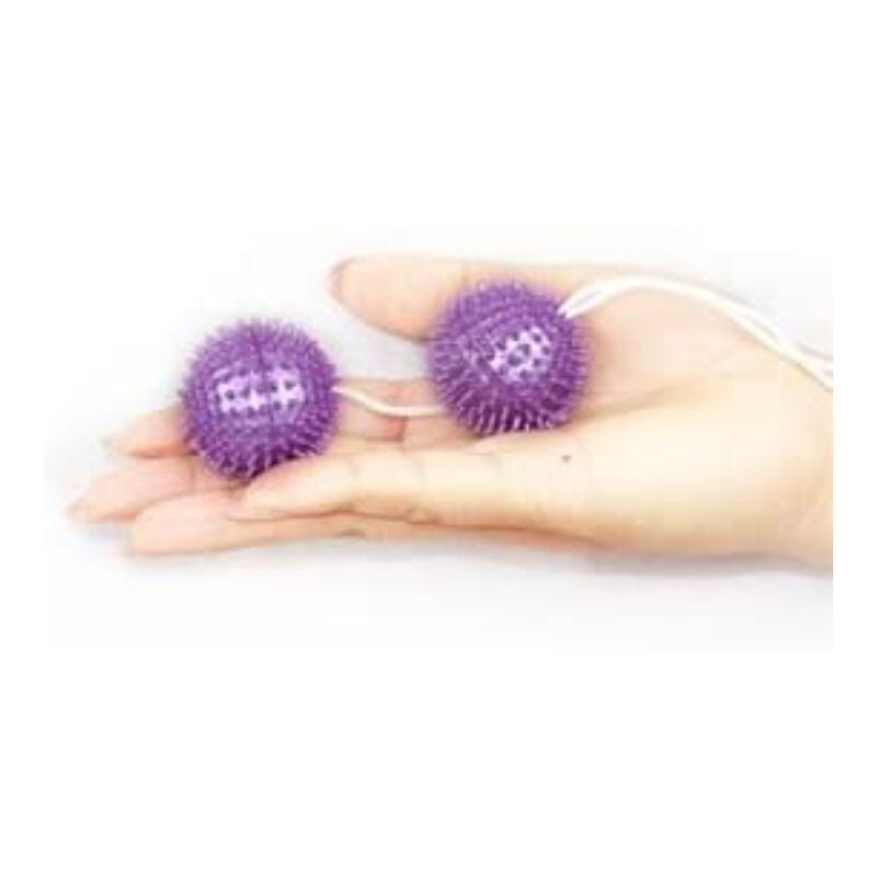 BAILE - UN PROFOND PLAISIR. BILLE AVEC STRUCTURATION LILA 3.60 CM