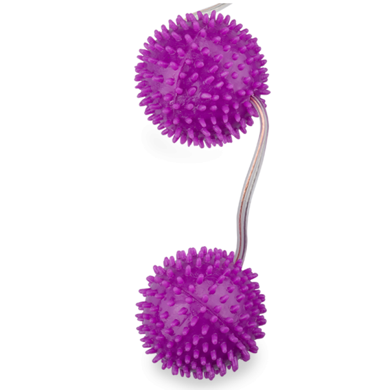 BAILE - UN PROFOND PLAISIR. BILLE AVEC STRUCTURATION LILA 3.60 CM