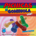 FIERT - PÂTE DE FRUITS EN FORME DE PÉNIS AVEC DU SUCRE LGBT