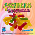 DIABLO GOLOSO - TRANCHES DE GOMME DE FRUIT