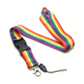 PRIDE - CORDON PORTE-CLÉS DRAPEAUX LGBT