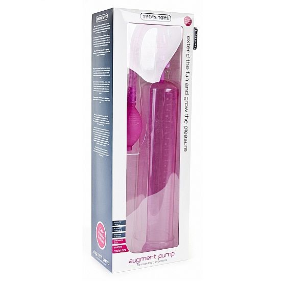 AUGMENTER BOMBA ROSA POUR DES ÉRECTIONS DURES COMME LE ROC