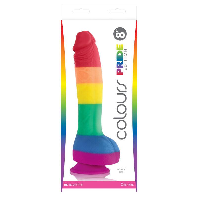 PRIDE - GAUDES LGBT DRAPEAU 19 CM