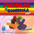 FIERT – PÉNIS EN CAOUTCHOUC FRUITS LGBT