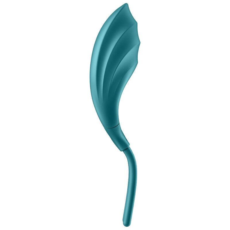 SATISFYER - SWORDSMAN ANNEAU VIBRANT VERT