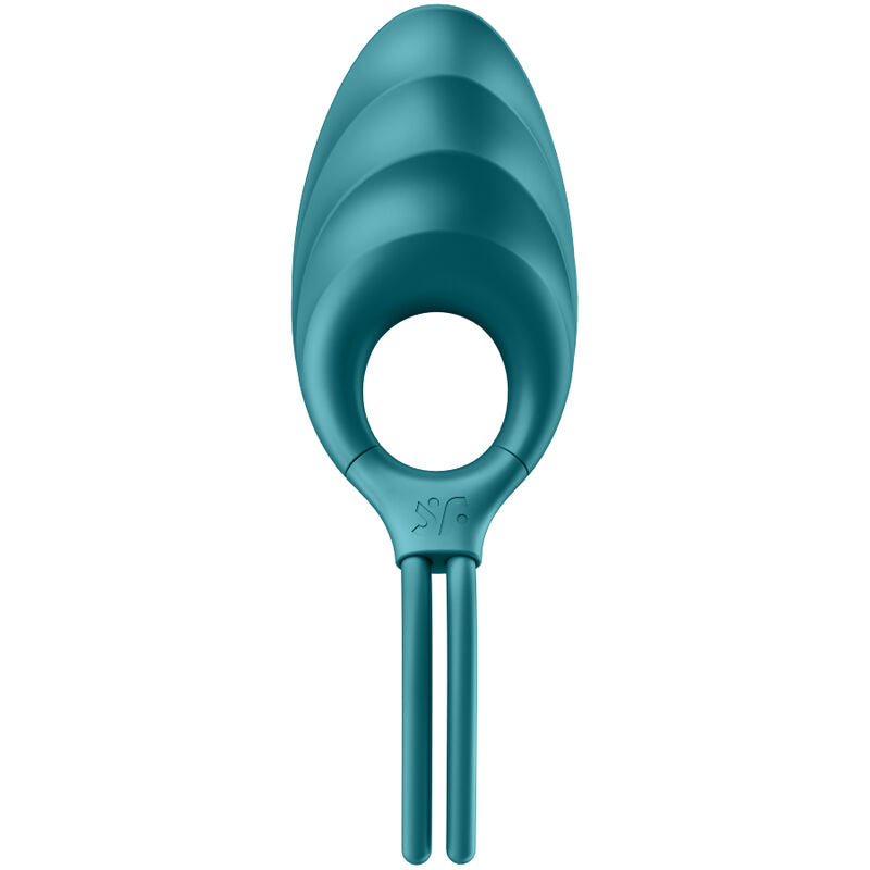 SATISFYER - SWORDSMAN ANNEAU VIBRANT VERT
