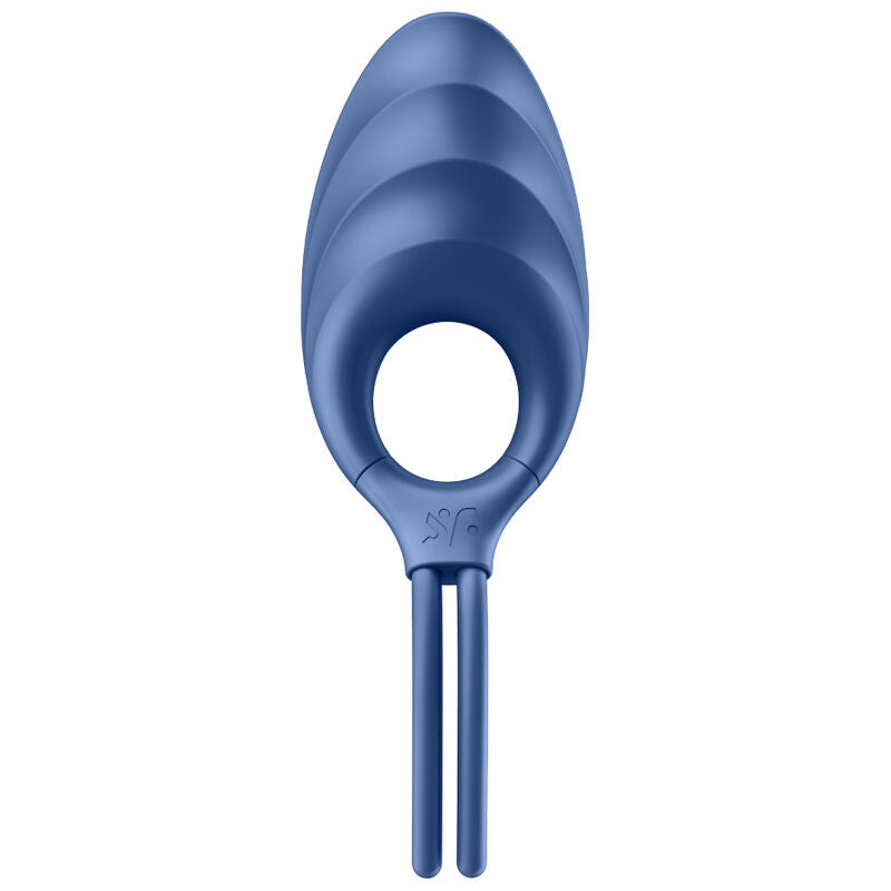 SATISFYER - SWORDSMAN ANNEAU VIBRANT VERT