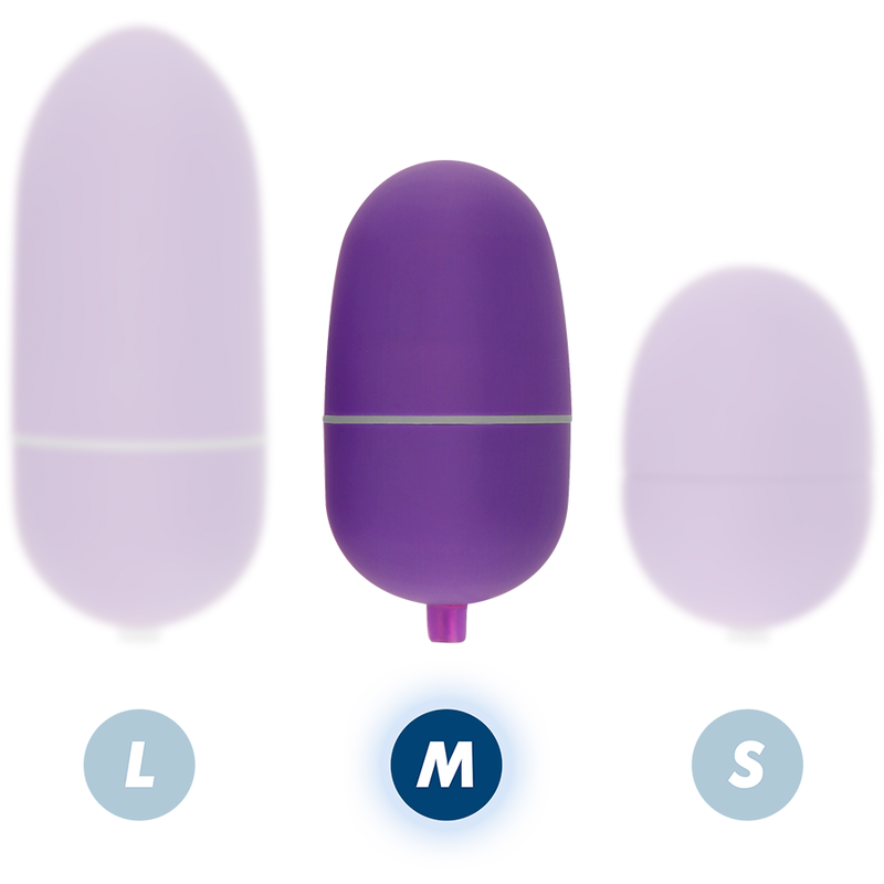TÉLÉCOMMANDE EN LIGNE ŒUF VIBRANT M VIOLET