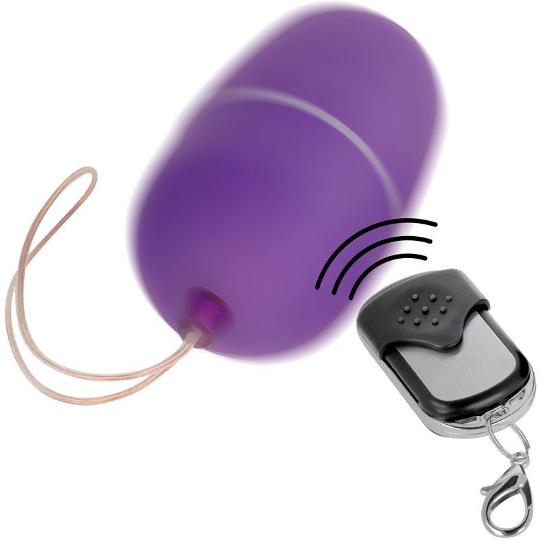 TÉLÉCOMMANDE EN LIGNE ŒUF VIBRANT M VIOLET