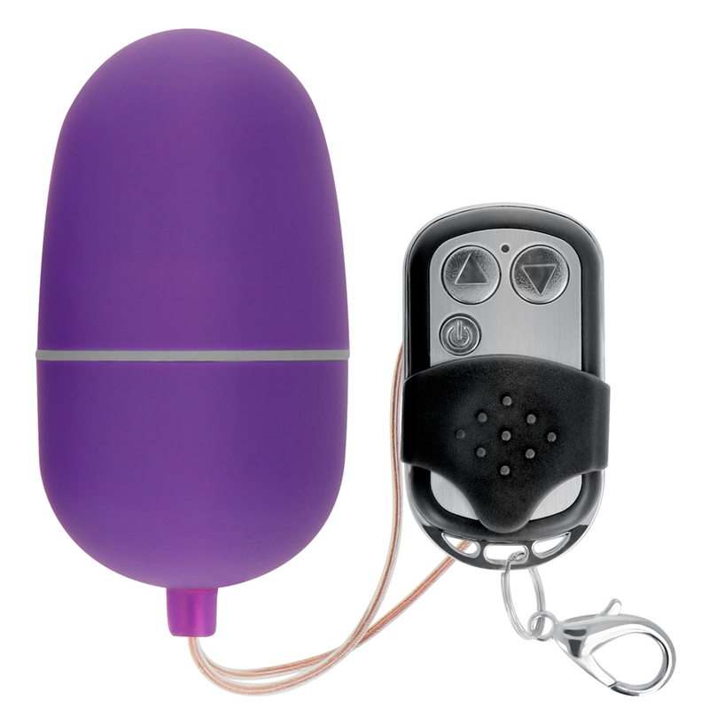TÉLÉCOMMANDE EN LIGNE ŒUF VIBRANT M VIOLET