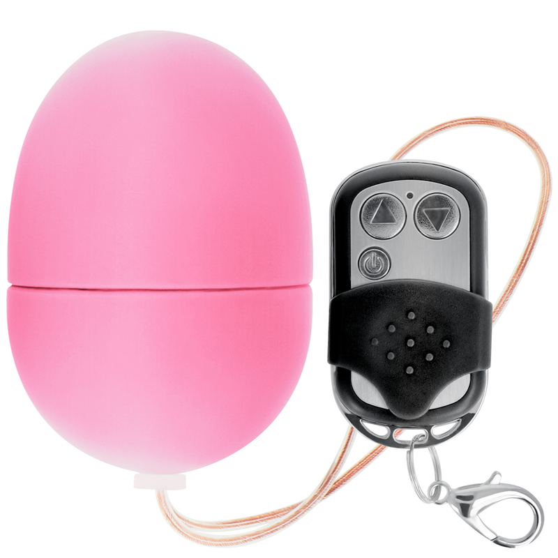 TÉLÉCOMMANDE EN LIGNE ŒUF VIBRANT S ROSE