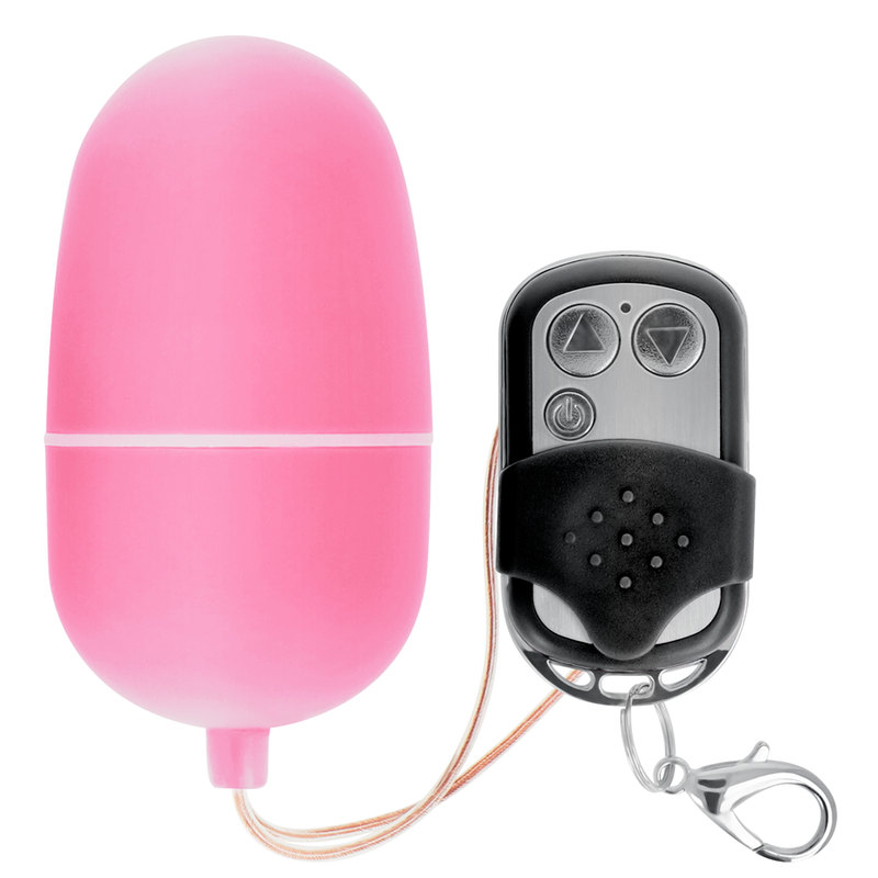 TÉLÉCOMMANDE EN LIGNE ŒUF VIBRANT M ROSE