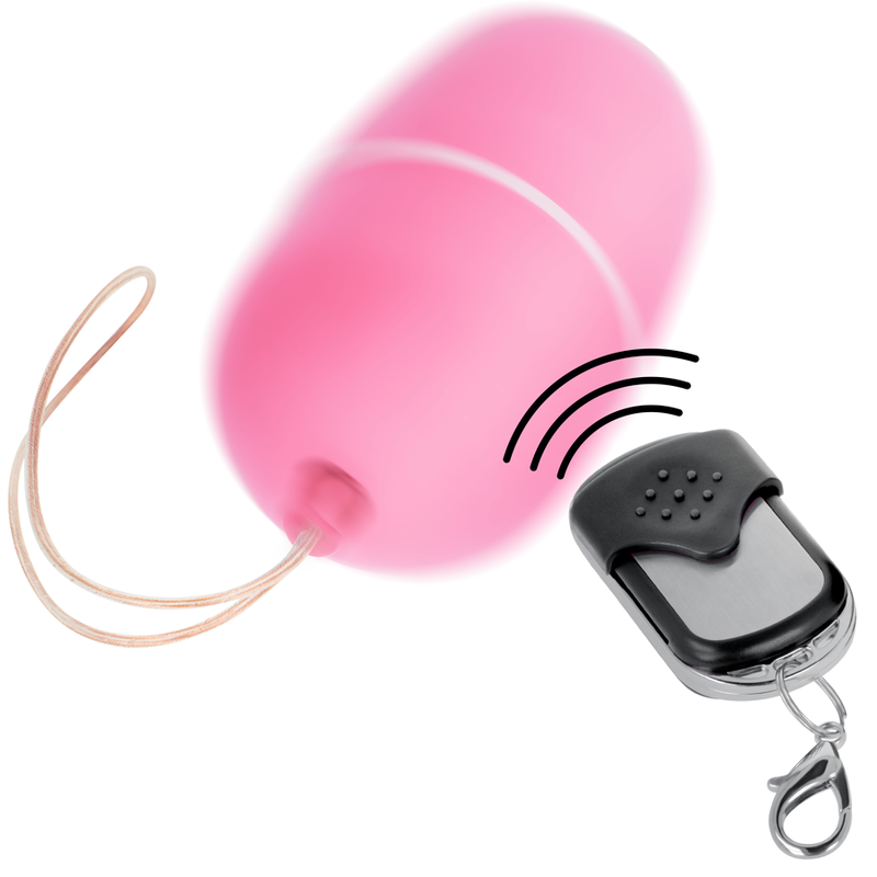 TÉLÉCOMMANDE EN LIGNE ŒUF VIBRANT M ROSE