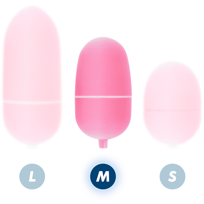 TÉLÉCOMMANDE EN LIGNE ŒUF VIBRANT M ROSE