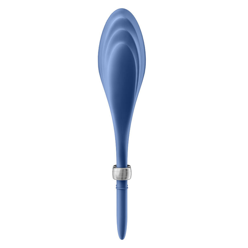 ANNEAU VIBRANT SATISFYER DUELIST - GRIS