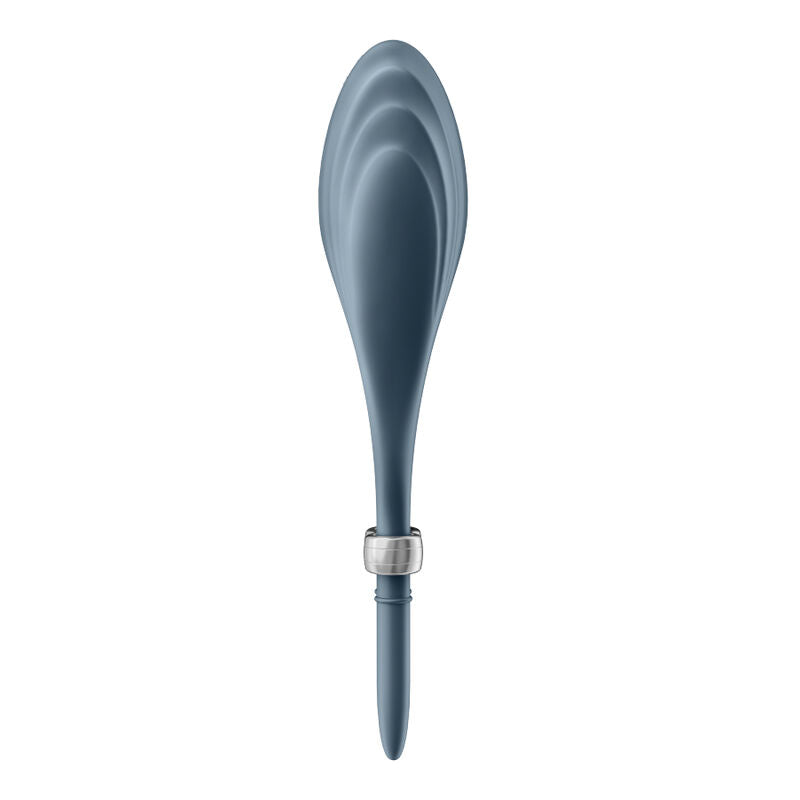 ANNEAU VIBRANT SATISFYER DUELIST - GRIS