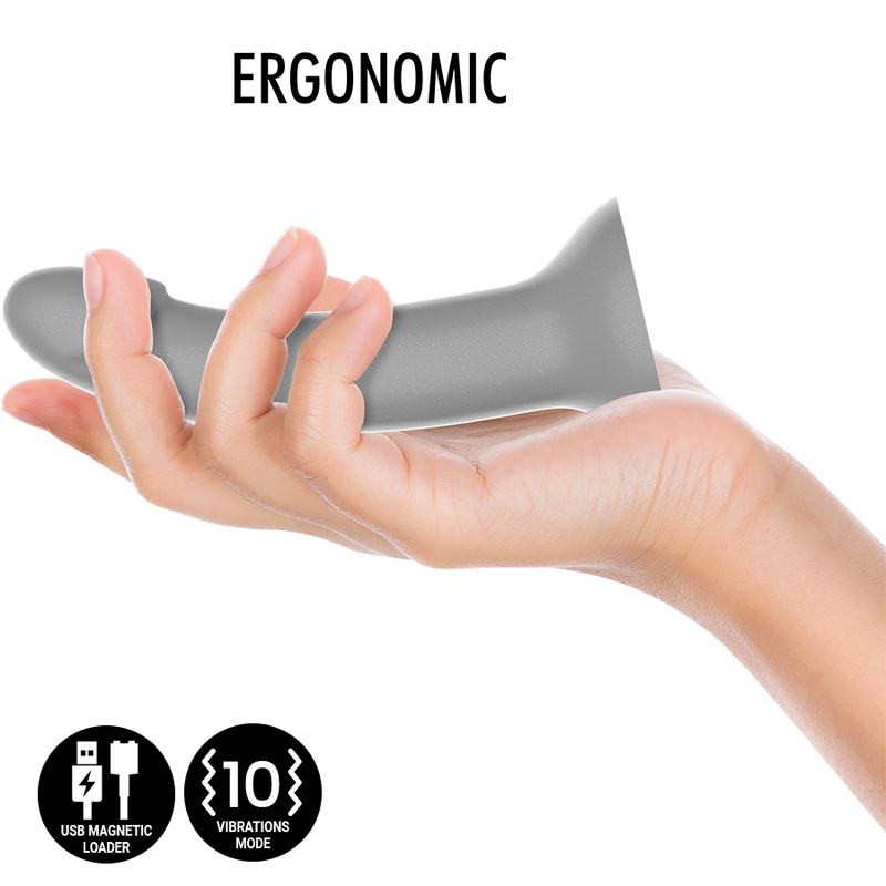 MYTHOLOGIE - RUNE MAJESTUEUX DILDO S ? VIBRATEUR MONTRE TECHNOLOGIE SANS FIL COMPATIBLE