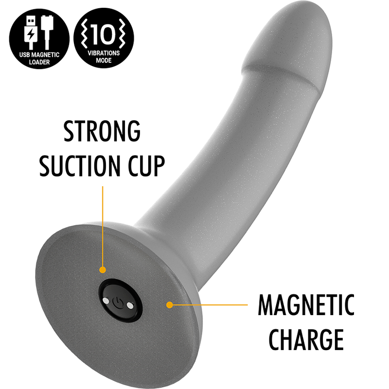 MYTHOLOGIE - RUNE MAJESTUEUX DILDO S ? VIBRATEUR MONTRE TECHNOLOGIE SANS FIL COMPATIBLE