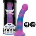 MYTHOLOGIE - DILDO GALACTIQUE DION S ? VIBRATEUR MONTRE-MOI TECHNOLOGIE SANS FIL COMPATIBLE
