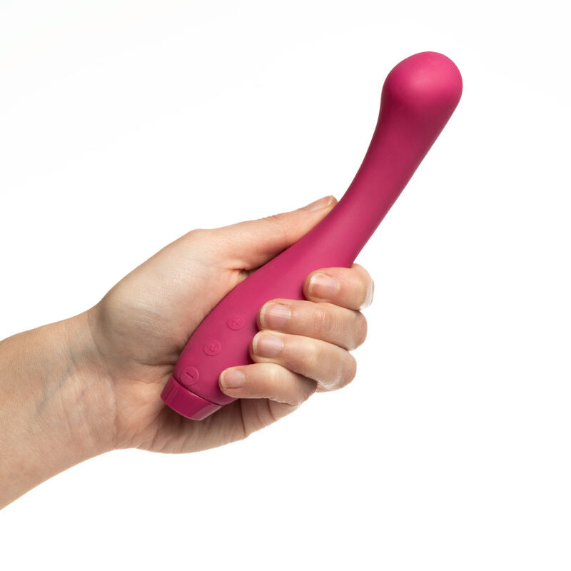 JE JOUE - JUNO VIBRATEUR G-SPOT - FUCHSIA