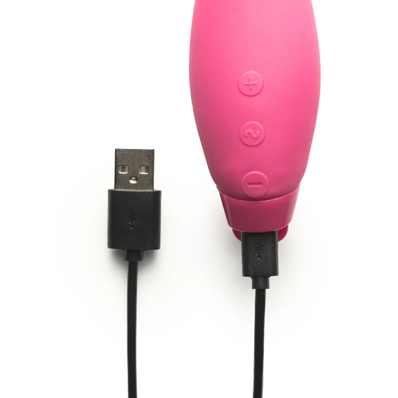 JE JOUE - JUNO VIBRATEUR G-SPOT - FUCHSIA