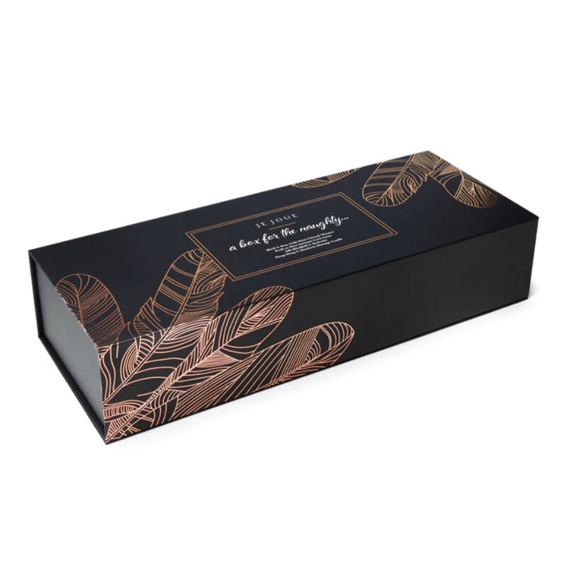 JE JOUE - LE COFFRET CADEAU COQUIN