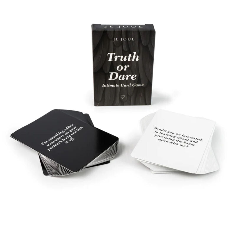 JE JOUE - LE COFFRET CADEAU COQUIN