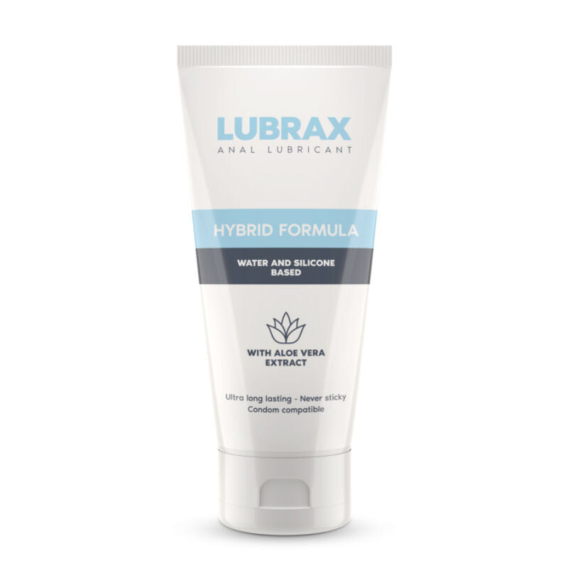 INTIMATELINE - LUBRIFIANT HYBRIDE ANAL LUBRAX 50 ML