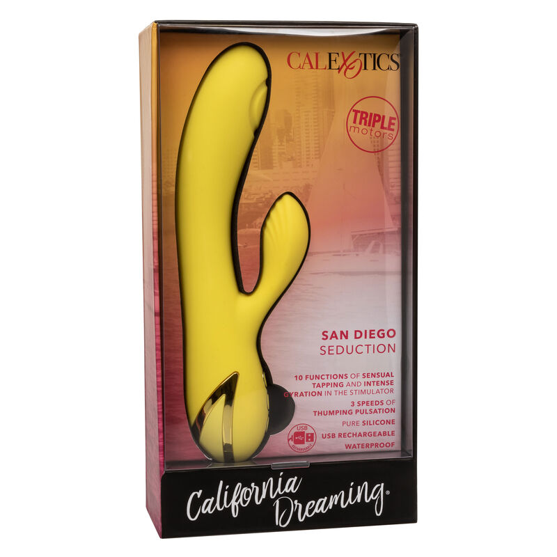 CALEXOTICS - TENTATION DE SAN DIEGO