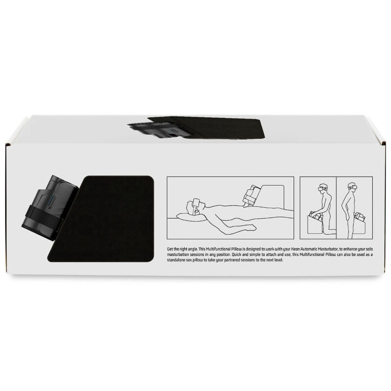 KIIROO - COUSSIN MULTIFONCTIONNEL KEON & SANGLE COUSSIN MULTIFONCTIONNEL