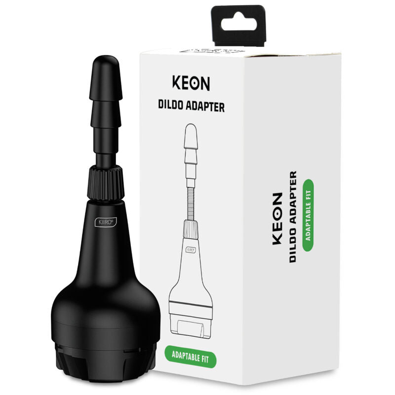 KIIROO - ADAPTATEUR DE GODEMICHET KEON - ADAPTATEUR DE GODEMICHET