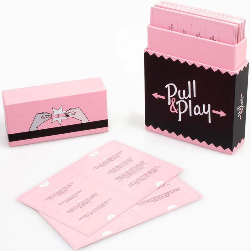 SECRETPLAY - JEU DE CARTES PIOCHE ET JOUE (ES/EN/DE/FR/NL/PT/IT)