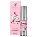 SECRETPLAY - TOUJOURS VIERGE, INTIME, ASTRINGENT