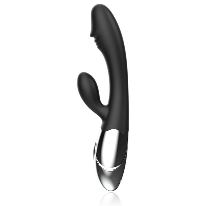 NOIR&ARGENT - VIBROMASSEUR STIMULANT KALEB
