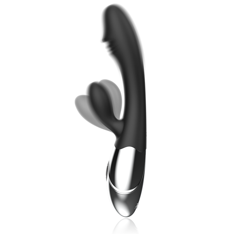 NOIR&ARGENT - VIBROMASSEUR STIMULANT KALEB