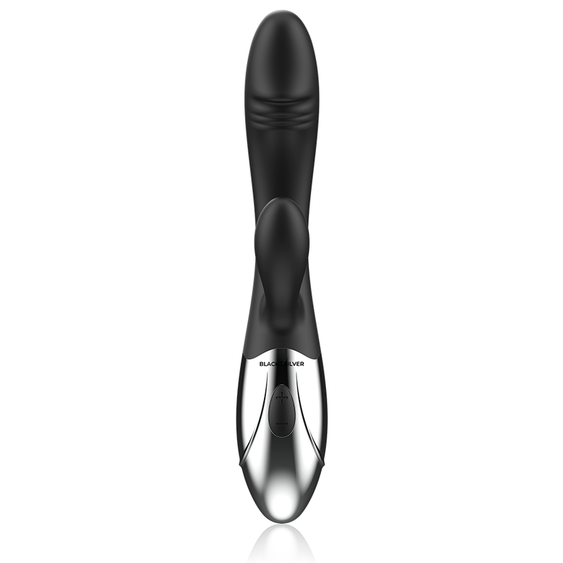 NOIR&ARGENT - VIBROMASSEUR STIMULANT KALEB