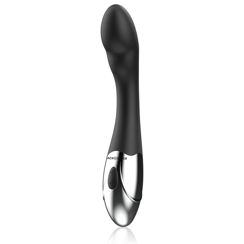 NOIR&ARGENT - VIBROMASSEUR STIMULANT KILIAN