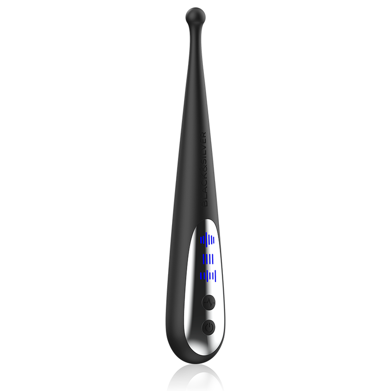 NOIR&ARGENT - VIBROMASSEUR STIMULANT KENNETH