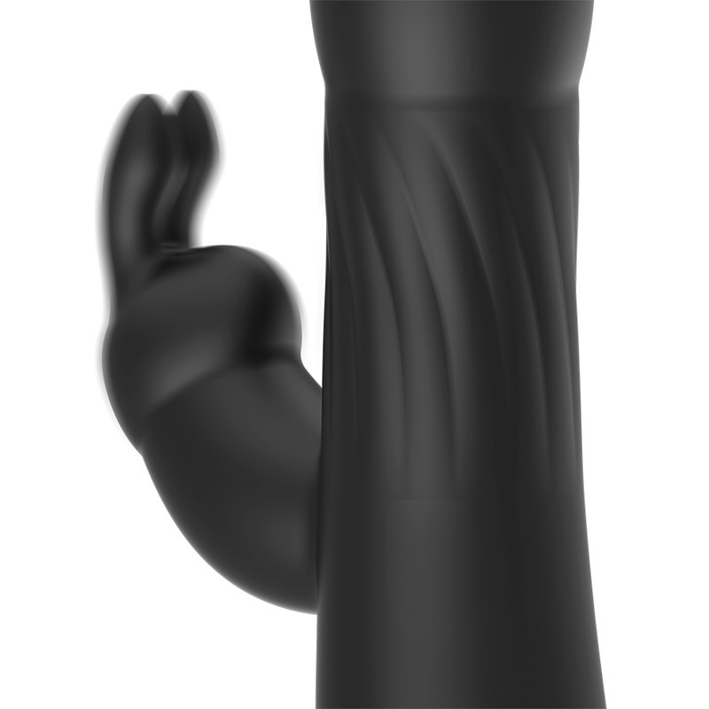 BRILLY GLAM - VIBRO-ROTATEUR MOEBIUS RABBIT + TÉLÉCOMMANDE WATCHME