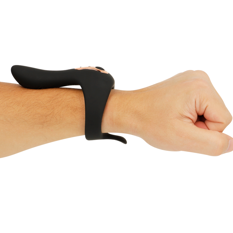 ANBIGUO - STIMULATEUR GALAXY CLITORIDIEN ET DU PÉRINÉE COMPATIBLE AVEC LA TECHNOLOGIE SANS FIL WATCHME