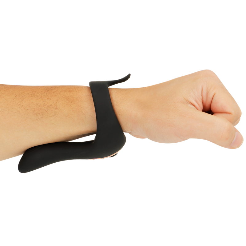 ANBIGUO - STIMULATEUR GALAXY CLITORIDIEN ET DU PÉRINÉE COMPATIBLE AVEC LA TECHNOLOGIE SANS FIL WATCHME