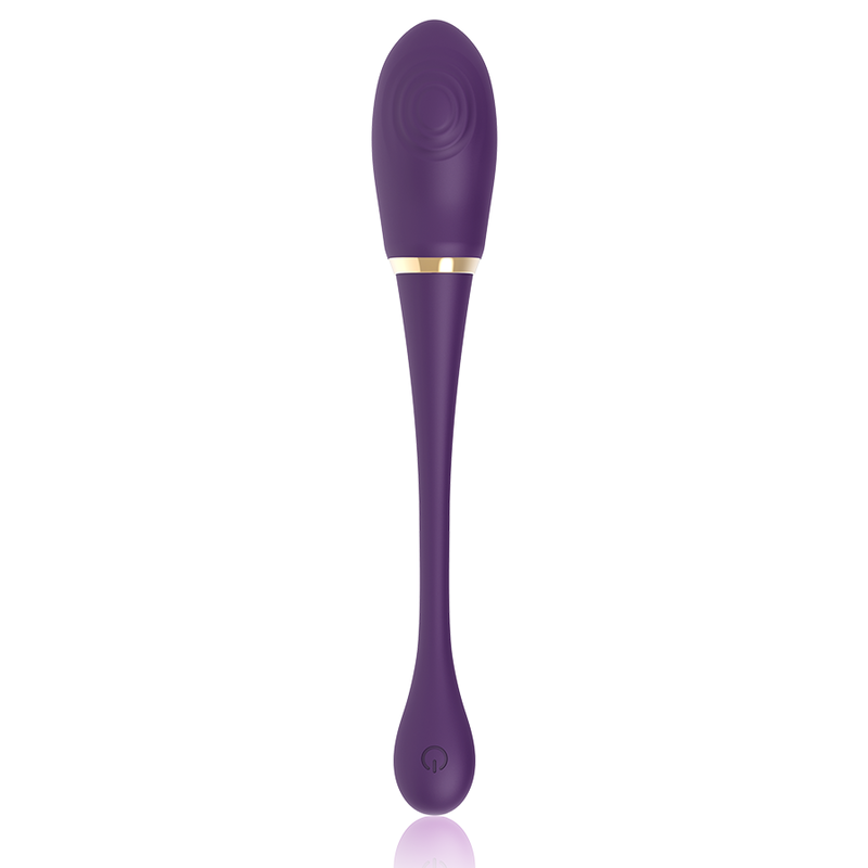 TREASURE - MERLIN DOUBLE COUPLE VIBRATOR TÉLÉCOMMANDE