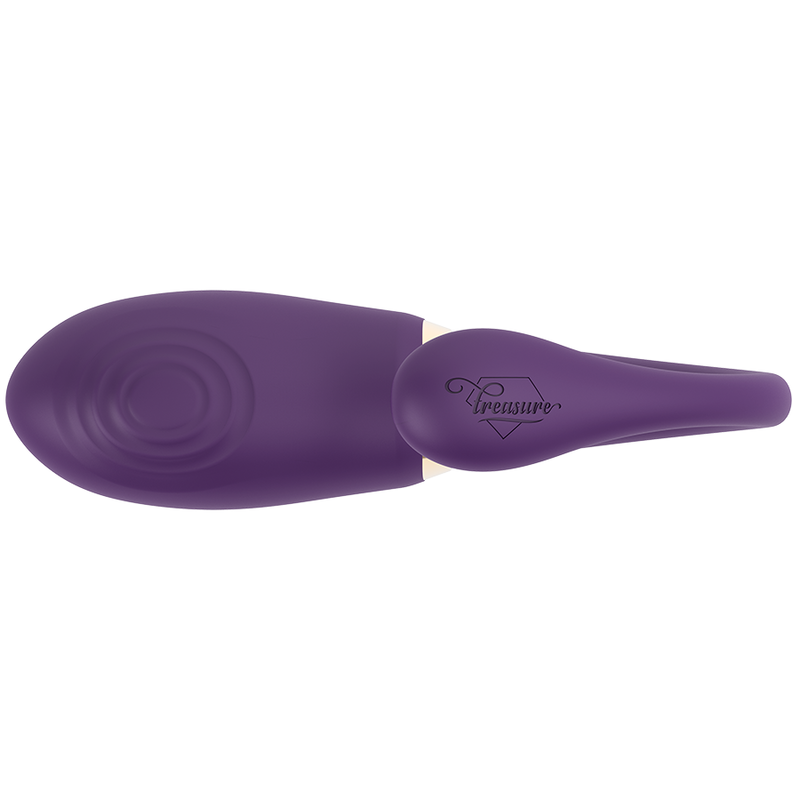 TREASURE - MERLIN DOUBLE COUPLE VIBRATOR TÉLÉCOMMANDE